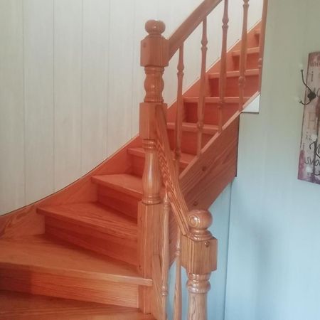 Neu! Ferienwohnung Nordfriesland Achtrup Εξωτερικό φωτογραφία